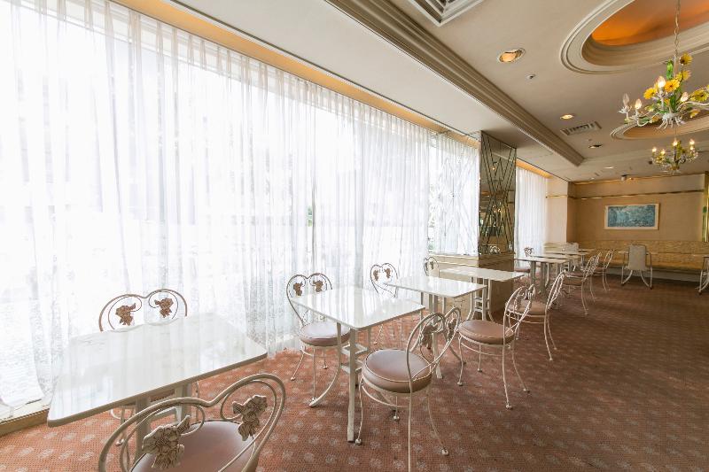 Tokushima Washington Hotel Plaza Exterior foto